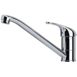 Μπαταρία νεροχύτη κουζίνας FRANKE BASIS Χρωμέ 3156452147