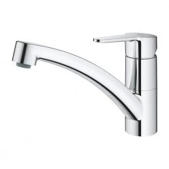 Μπαταρία κουζίνας GROHE BAUECO 31680000 -ΦτηνόςΜπαταρίες κουζίνας Κατάστημα mpataria koyzinas grohe baueco 31680000 2
