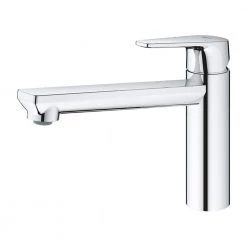 Μπαταρία κουζίνας GROHE BAUEDGE 31693000 -ΦτηνόςΜπαταρίες κουζίνας Κατάστημα mpataria koyzinas grohe bauedge 31693000 2