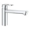 Μπαταρία κουζίνας GROHE BAUFLOW 31688000 -ΦτηνόςΜπαταρίες κουζίνας Κατάστημα mpataria koyzinas grohe bauflow 31688000