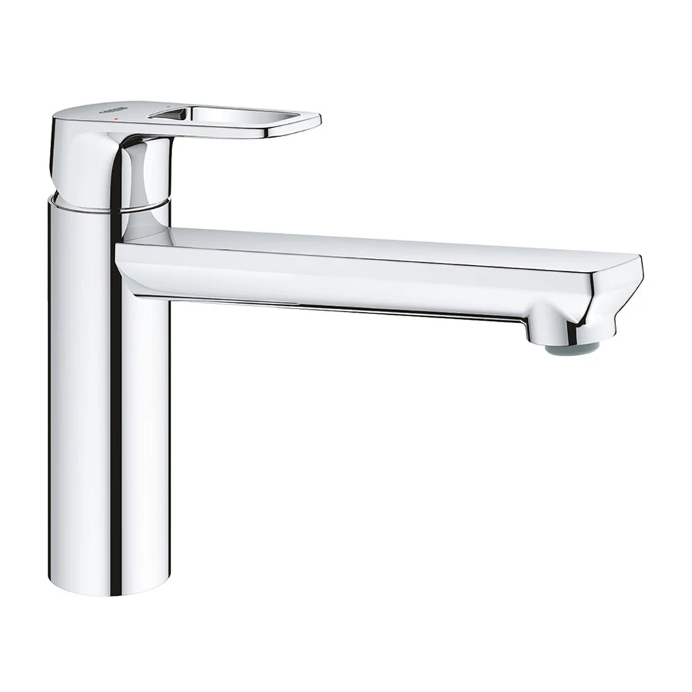 Μπαταρία κουζίνας GROHE BAULOOP 31706000 3 Μπαταρία κουζίνας GROHE BAULOOP 31706000
