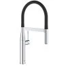 Μπαταρία κουζίνας με ντους GROHE ESSENCE PROFESSIONAL 30294000 2 Μπαταρία κουζίνας με ντους GROHE ESSENCE PROFESSIONAL 30294000 -ΦτηνόςΜπαταρίες κουζίνας Κατάστημα mpataria koyzinas me ntous grohe essence professional 30294000