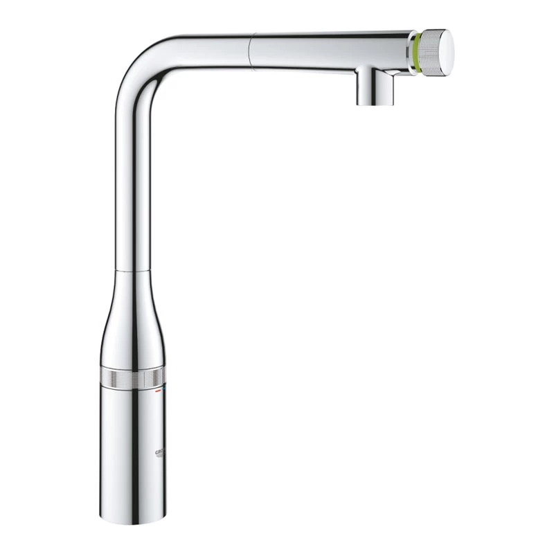 Μπαταρία κουζίνας με ντους GROHE ESSENCE SMART CONTROL 31615000 4 Μπαταρία κουζίνας με ντους GROHE ESSENCE SMART CONTROL 31615000 - Image 2