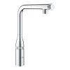 Μπαταρία κουζίνας με ντους GROHE ESSENCE SMART CONTROL 31615000 -ΦτηνόςΜπαταρίες κουζίνας Κατάστημα mpataria koyzinas me ntoys grohe essence smart control 31615000