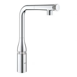 Μπαταρία κουζίνας με ντους GROHE ESSENCE SMART CONTROL 31615000
