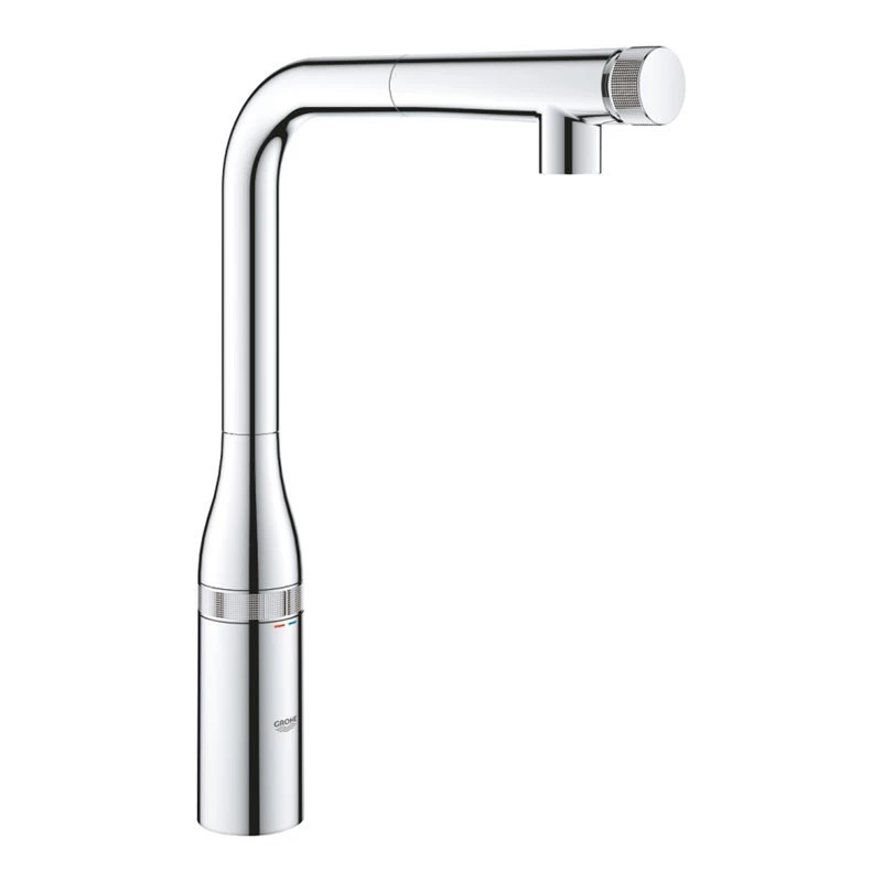 Μπαταρία κουζίνας με ντους GROHE ESSENCE SMART CONTROL 31615000 3 Μπαταρία κουζίνας με ντους GROHE ESSENCE SMART CONTROL 31615000