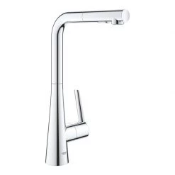 Μπαταρία κουζίνας με ντους GROHE ZEDRA 32553002
