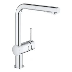 Μπαταρία κουζίνας ντους 2 ροών GROHE MINTA 30274000