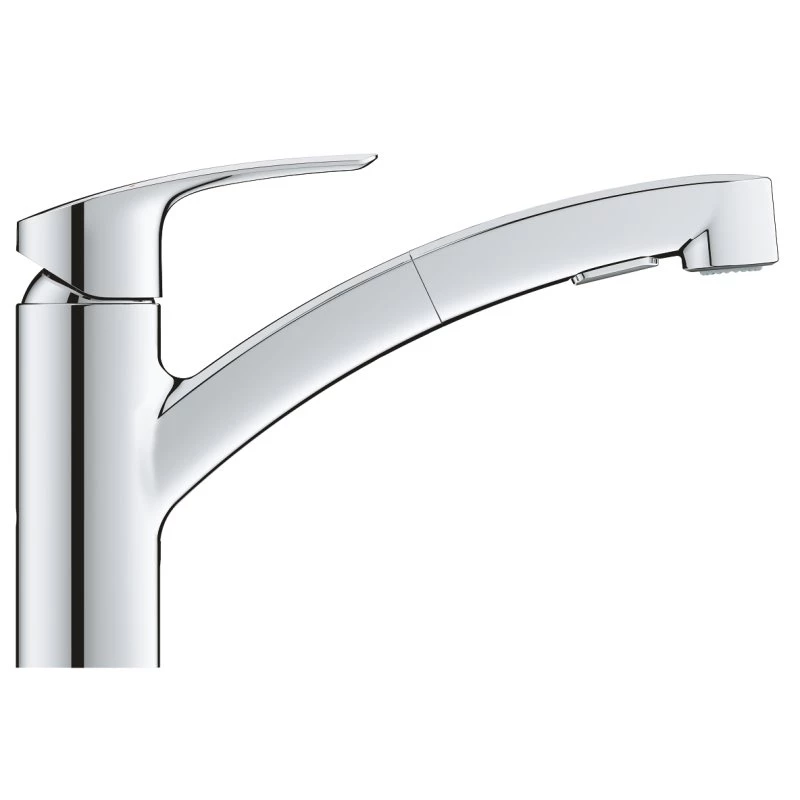 Μπαταρία κουζίνας ντους GROHE EUROSMART 30305001 4 Μπαταρία κουζίνας ντους GROHE EUROSMART 30305001 - Image 2