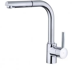Μπαταρία νεροχύτη TEKA ARK 938 CHROME Ντους Χρωμέ B.495.XP