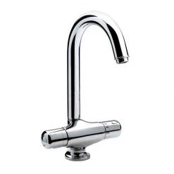 Θερμοστατική μπαταρία κουζίνας FERRO TA4