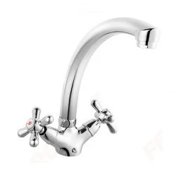 Μπαταρία κουζίνας FERRO RETRO NEW XD4