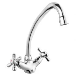 Μπαταρία κουζίνας FERRO RETRO XR4