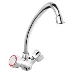 Μπαταρία κουζίνας FERRO STANDARD BST4