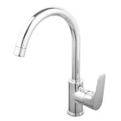 Μπαταρία κουζίνας FERRO TIGA VERDELINE BTG4VL