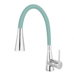 Μπαταρία κουζίνας FERRO ZUMBA II Μέντα BZA42M