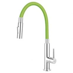 Μπαταρία κουζίνας FERRO ZUMBA SLIM Πράσινο BZA43G