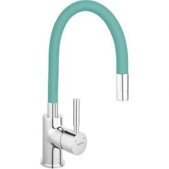 Μπαταρία κουζίνας FERRO ZUMBA Μέντα BZA4M