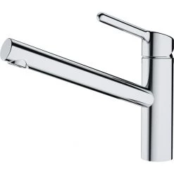 Μπαταρία κουζίνας FRANKE ORBIT STANDARD Chrome 3156601021