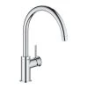 Μπαταρία κουζίνας GROHE BAUCLASSIC 31535001 Χρωμέ