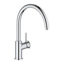 Μπαταρία κουζίνας GROHE BAUCLASSIC 31535001 Χρωμέ