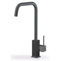 Μπαταρία κουζίνας Inox PYRAMIS ADELITA PVD Gun Metal 090928201