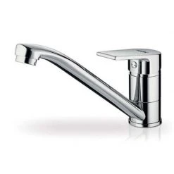 Μπαταρία κουζίνας PYRAMIS POLKA ECOLINE Χρωμέ 090933101