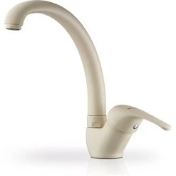 Μπαταρία κουζίνας PYRAMIS ΜΕΖΖΟ Ivory 090932501