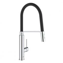 Μπαταρία κουζίνας με ελατήριο GROHE CONCETTO PROFESSIONAL 31491000