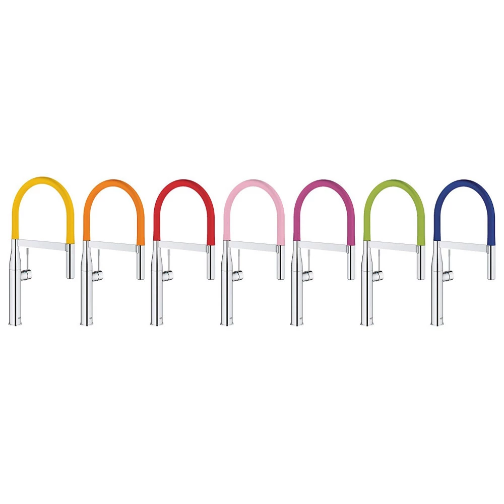 Μπαταρία κουζίνας με ελατήριο GROHE ESSENCE PROFESSIONAL 30294DC0 Super Steel 5 Μπαταρία κουζίνας με ελατήριο GROHE ESSENCE PROFESSIONAL 30294DC0 Super Steel - Image 3