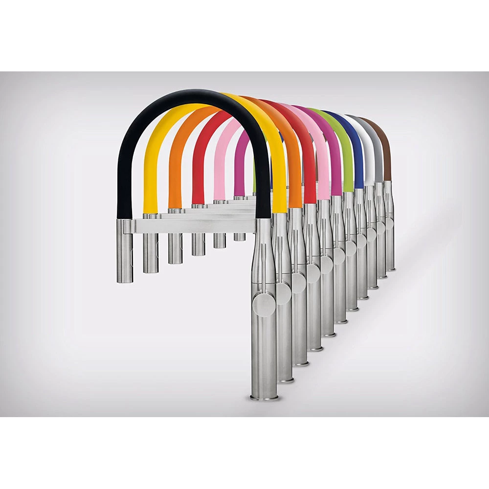 Μπαταρία κουζίνας με ελατήριο GROHE ESSENCE PROFESSIONAL 30294DC0 Super Steel 6 Μπαταρία κουζίνας με ελατήριο GROHE ESSENCE PROFESSIONAL 30294DC0 Super Steel - Image 4