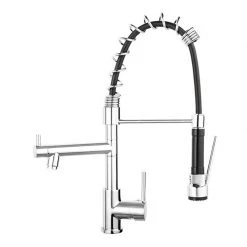 Μπαταρία κουζίνας με ντους FERRO F - MASTER BFE41