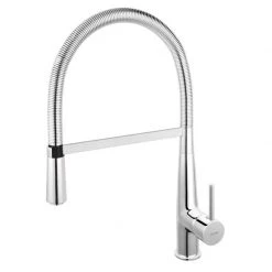 Μπαταρία κουζίνας με ντους FERRO SONATA BNA4