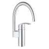 Μπαταρία κουζίνας με υψηλό ρουξούνι GROHE EUROSMART 33202002 -ΦτηνόςΜπαταρίες κουζίνας Κατάστημα μπαταρία κουζίνας με υψηλό ρουξούνι grohe eurosmart 33202002