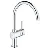 Μπαταρία κουζίνας με ψηλό ρουξούνι GROHE MINTA 32917000 -ΦτηνόςΜπαταρίες κουζίνας Κατάστημα μπαταρία κουζίνας με ψηλό ρουξούνι grohe minta 32917000