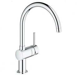 Μπαταρία κουζίνας με ψηλό ρουξούνι GROHE MINTA 32917000