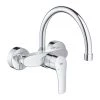 Μπαταρία κουζίνας τοίχου GROHE EUROSMART 32482003 Χρωμέ -ΦτηνόςΜπαταρίες κουζίνας Κατάστημα μπαταρία κουζίνας τοίχου grohe eurosmart 32482003 χρωμέ
