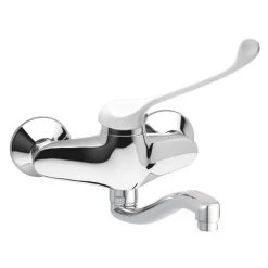 Μπαταρία κουζίνας τοίχου για ΑΜΕΑ FERRO PADWA MEDICO ANTISEPTIC BTPM5A