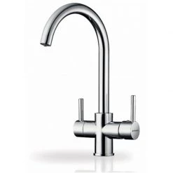 Μπαταρία κουζίνας φιλτραρίσματος PYRAMIS DOLORE Χρωμέ 090940101