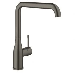 Μπαταρία κουζίνας ψηλή GROHE ESSENCE NEW 30269AL0 Brushed Hard Graphite
