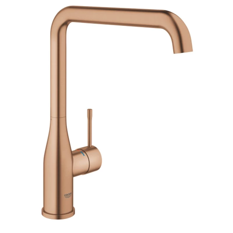 Μπαταρία κουζίνας ψηλή GROHE ESSENCE NEW 30269DL0 Brushed Warm Sunset 3 Μπαταρία κουζίνας ψηλή GROHE ESSENCE NEW 30269DL0 Brushed Warm Sunset