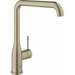 Μπαταρία κουζίνας ψηλή GROHE ESSENCE NEW 30269EN0 Brushed Nickel