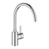 Μπαταρία κουζίνας ψηλή GROHE EUROSMART 32843002 Χρωμέ -ΦτηνόςΜπαταρίες κουζίνας Κατάστημα μπαταρία κουζίνας ψηλή grohe eurosmart 32843002 χρωμέ