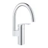 Μπαταρία κουζίνας ψηλή GROHE EUROSMART 33202003 Χρωμέ 2 Μπαταρία κουζίνας ψηλή GROHE EUROSMART 33202003 Χρωμέ -ΦτηνόςΜπαταρίες κουζίνας Κατάστημα μπαταρία κουζίνας ψηλή grohe eurosmart 33202003 χρωμέ