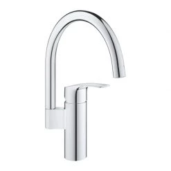Μπαταρία κουζίνας ψηλή GROHE EUROSMART 33202003 Χρωμέ