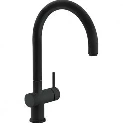 Μπαταρία νεροχύτη FRANKE ACTIVE NEO STANDARD Black Matt 3155001061