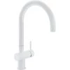 Μπαταρία νεροχύτη FRANKE ACTIVE NEO STANDARD White Matt 3155001066 -ΦτηνόςΜπαταρίες κουζίνας Κατάστημα μπαταρία νεροχύτη franke active neo standard ντους white matt 3155001066