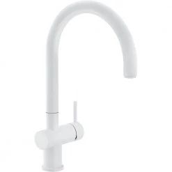 Μπαταρία νεροχύτη FRANKE ACTIVE NEO STANDARD White Matt 3155001066