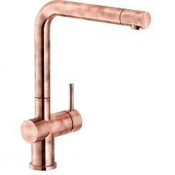 Μπαταρία νεροχύτη FRANKE ACTIVE PLUS STANDARD COPPER 3155001024