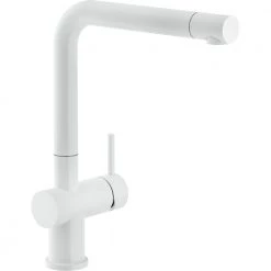 Μπαταρία νεροχύτη FRANKE ACTIVE PLUS STANDARD WHITE MATT 3155001023